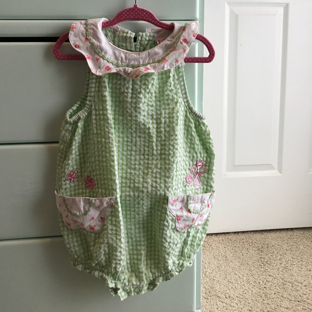 VGUC Bubble Romper