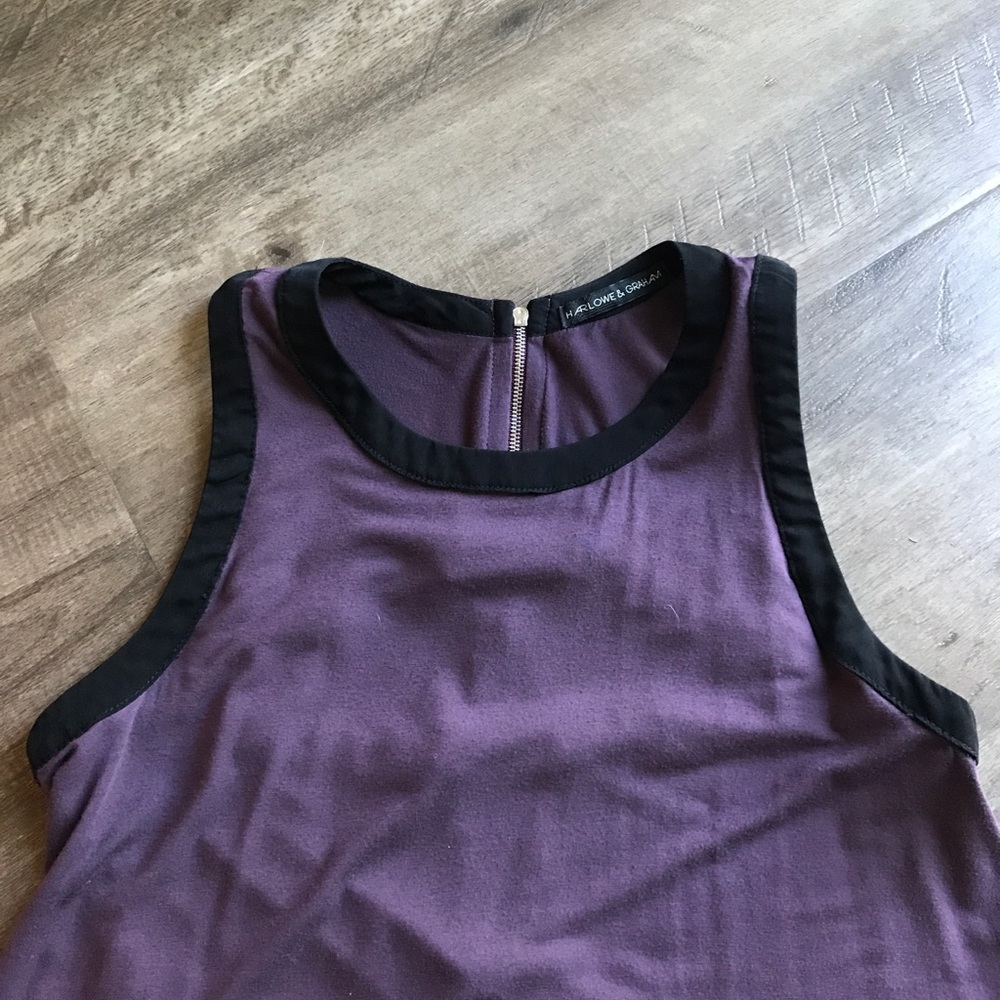 Cute tank top with SUPER FUN back cutout detail!!