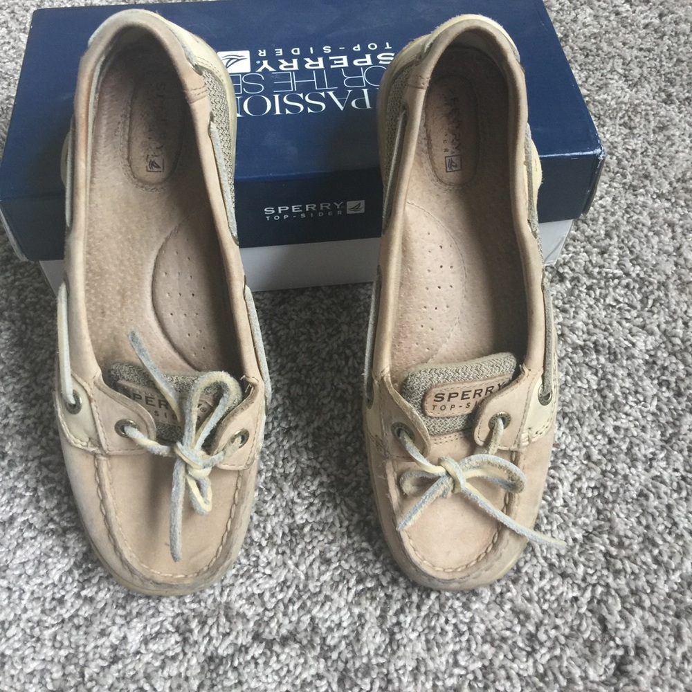 🦄 3 for $15 🦄 Sperry top-siders