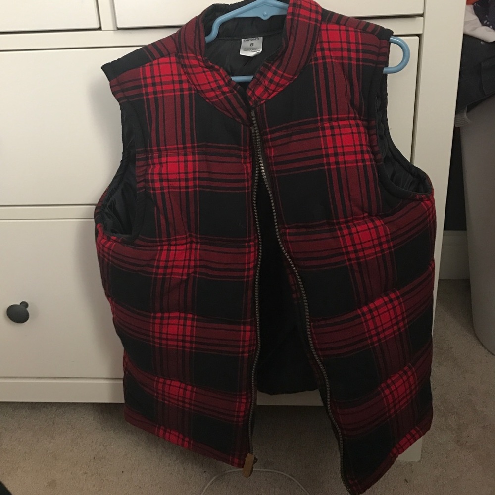 Boys vest