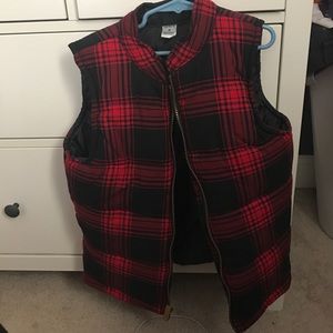 Boys vest