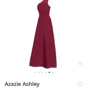 Azazie Ashley Bridesmaid dress