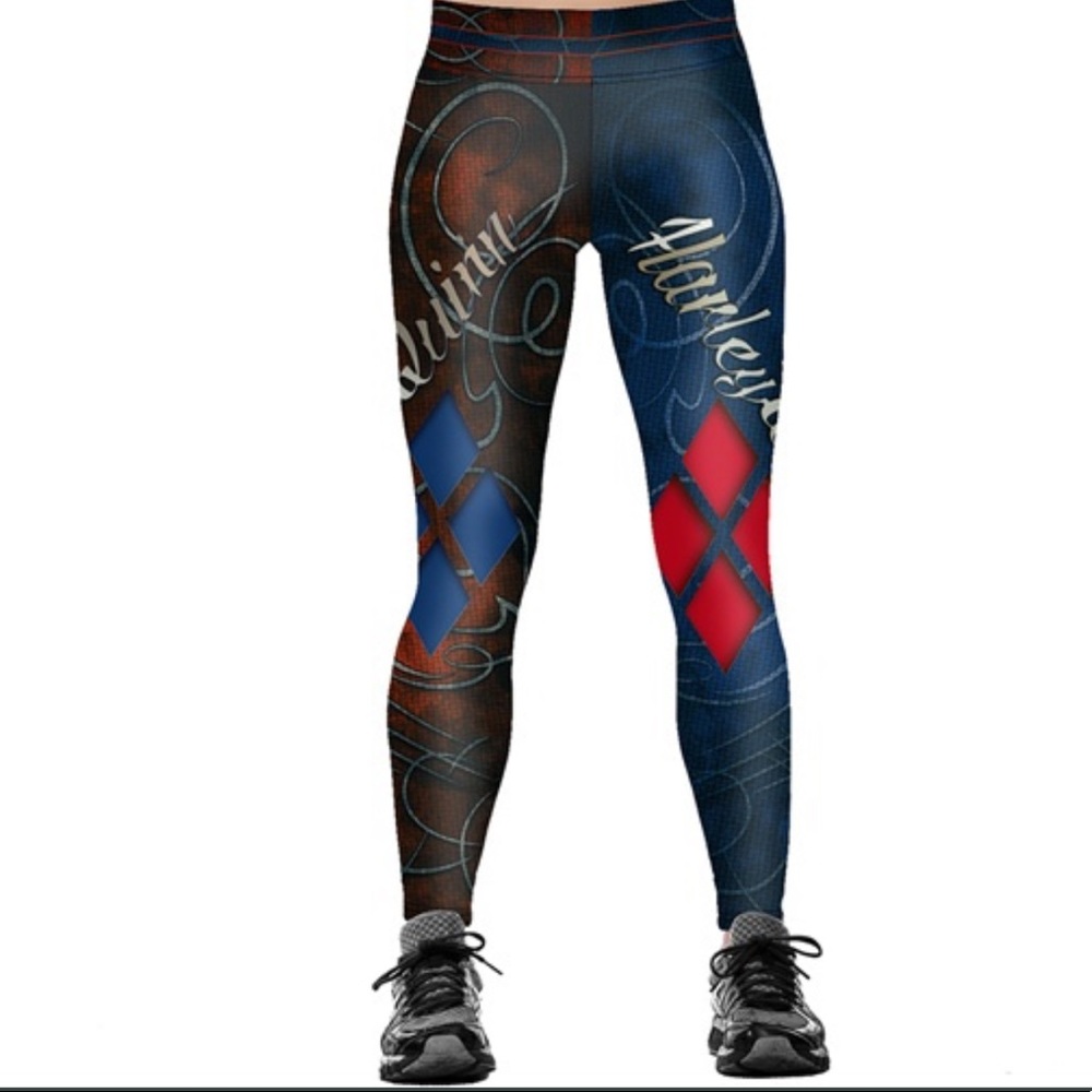 Harley Quin Leggings