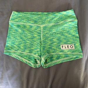 FLEO shorts 3.25”