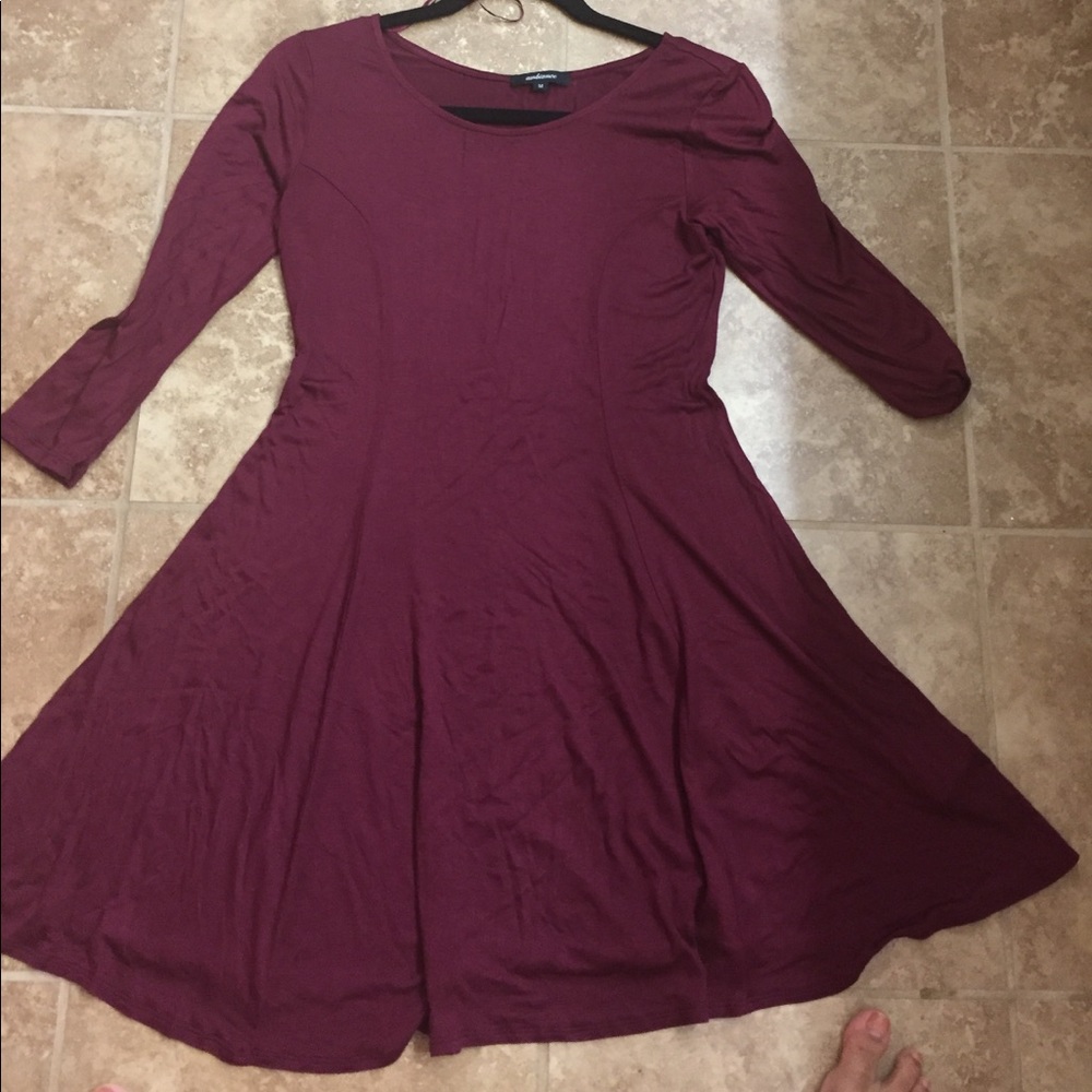 Skater Dress