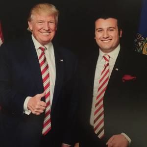 Meet your Posher, Anthony