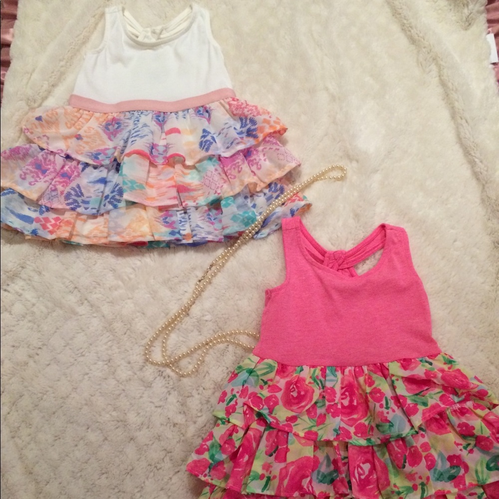 Children’s dresses