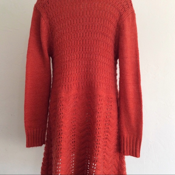 Crocheted Cardigan by Orange Fashion Village - Picture 3 of 7