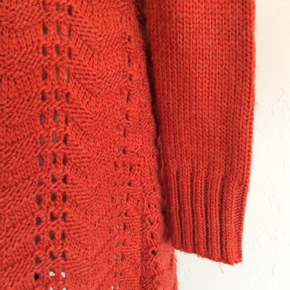 Crocheted Cardigan by Orange Fashion Village - Picture 4 of 7