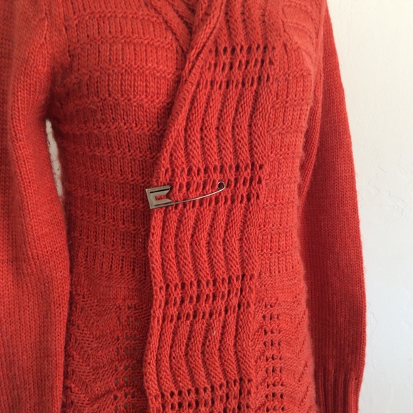 Crocheted Cardigan by Orange Fashion Village - Picture 2 of 7