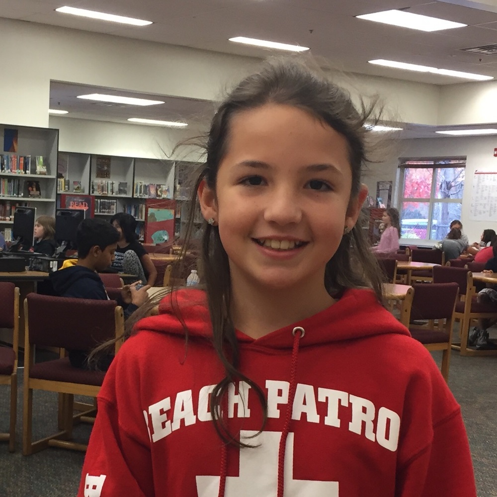 Meet your Posher, Georgia