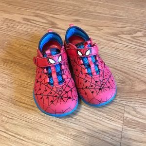 Marvel’s Spider-Man Stride Rite Toddler