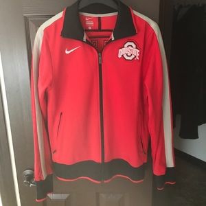 Ohio State Nike jacket
