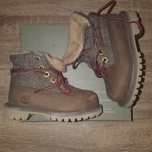 Toddler Timberland Boots