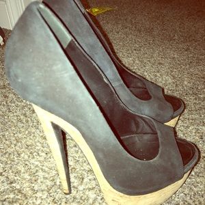 Giuseppe Zanotti peep toe