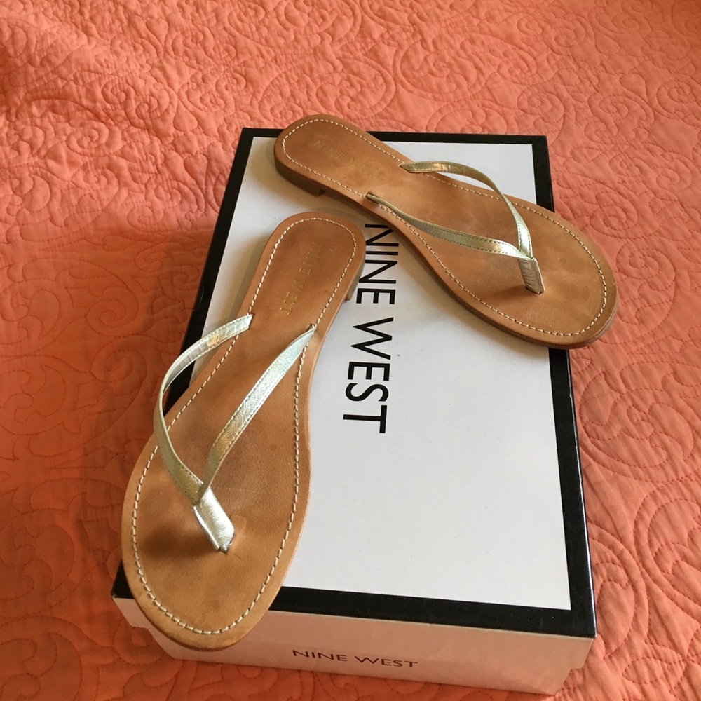 Sandals like new