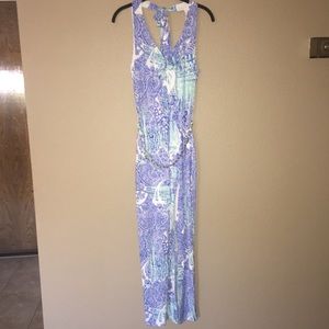 Cache halter dress New with tags XS