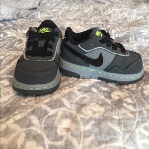 Infants size 3 Nike in brand new condition