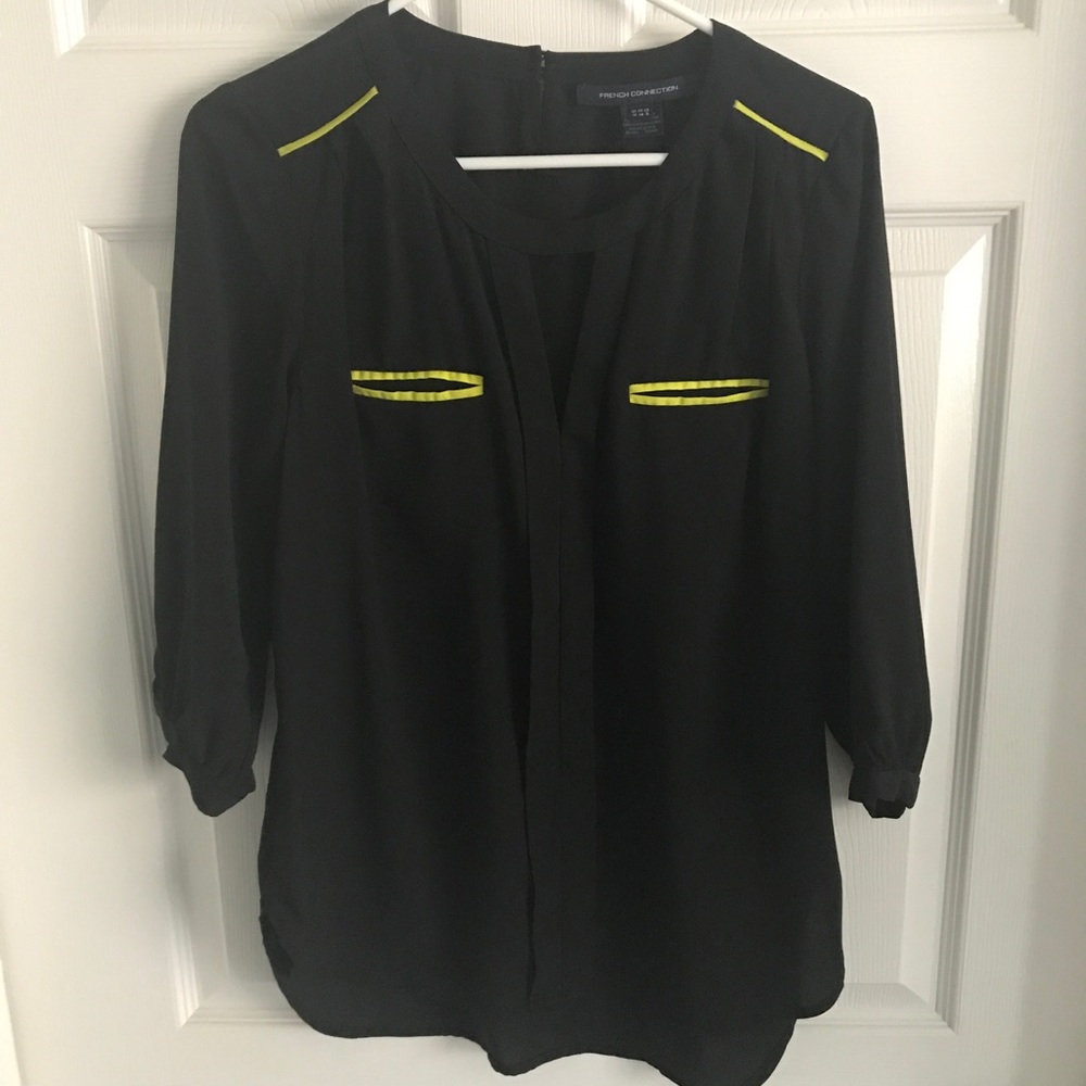 French Connection Blouse