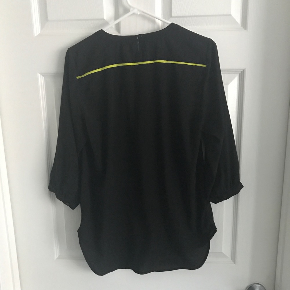 French Connection Blouse - Picture 2 of 2
