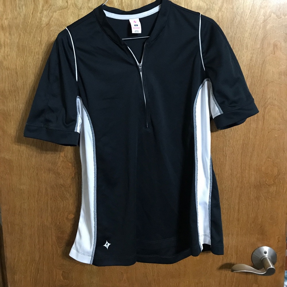Women’s bike jersey top
