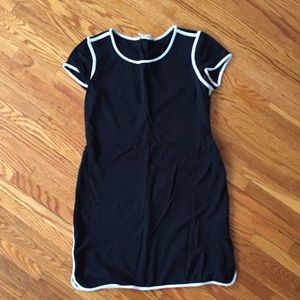 Banana Republic shirt dress