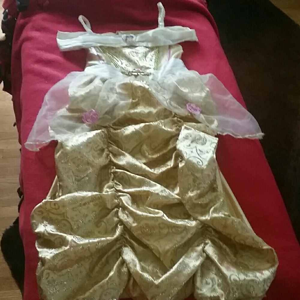 Costume girls dress up