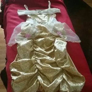 Costume girls dress up