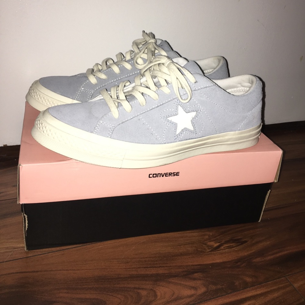 Converse x golf le fleur
