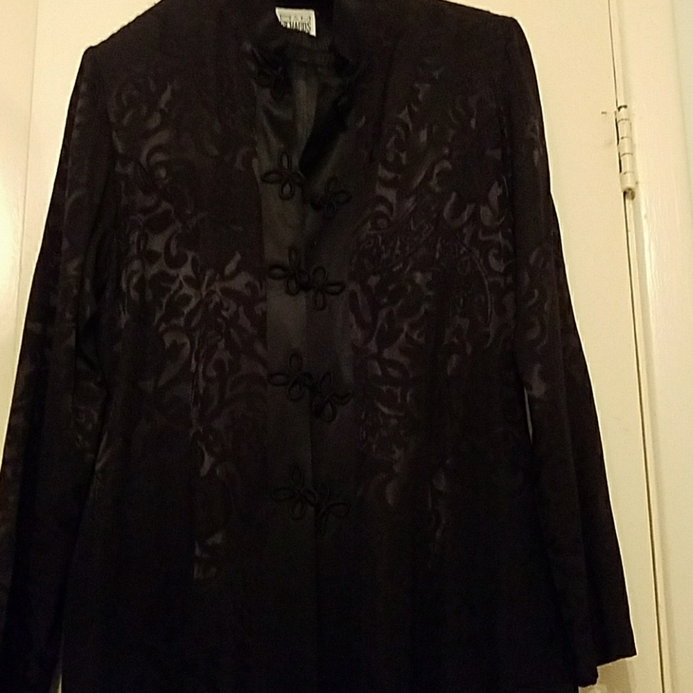 Women 16 Formal Pants Suit