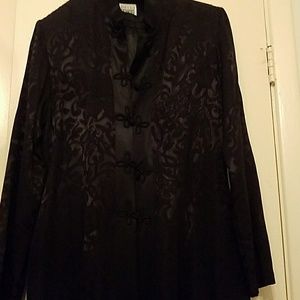 Women 16 Formal Pants Suit