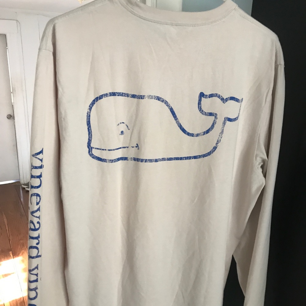 Vineyard Vines Men's long Sleeve