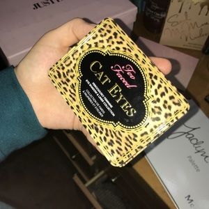 Sold ❣️ Too faced cosmetics Cat Eyes 👀 💗