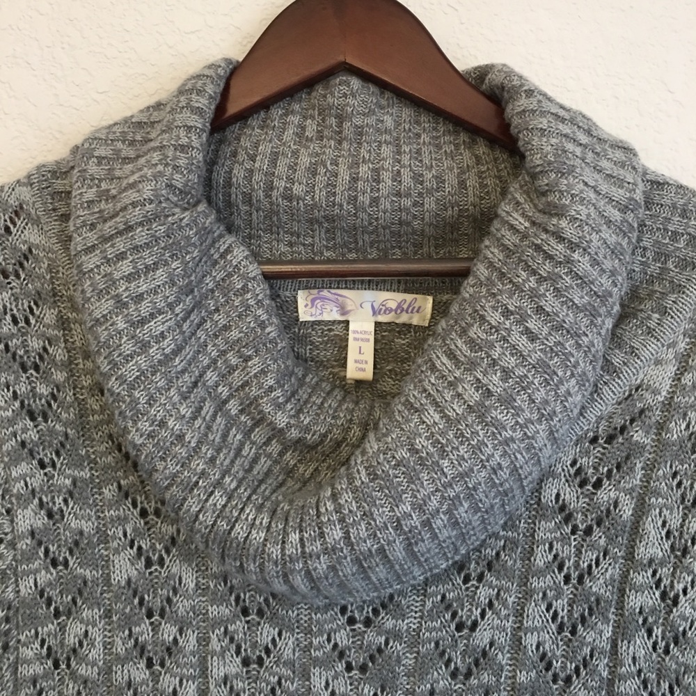 Vioblu Sweater - Picture 3 of 5