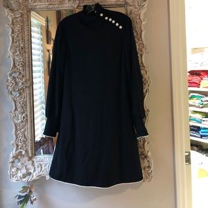 Black Rag and Bone Wool dress