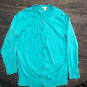 J Crew Cardigan