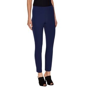Theory Navalene Becker Stretch Legging Suit Pant