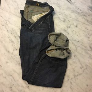 J.Crew Matchstick jean