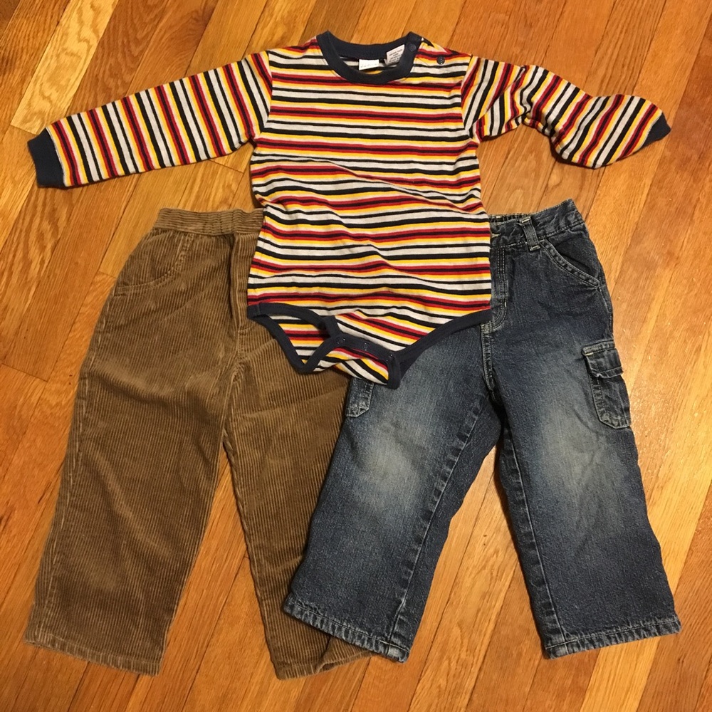 Boys 18-24 months lot