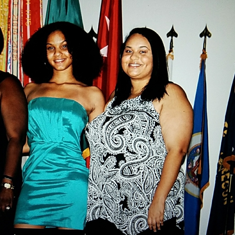 Beautiful Strapless Aqua Dress!