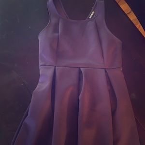 Express Dress Sleeveless Babydoll Stlye