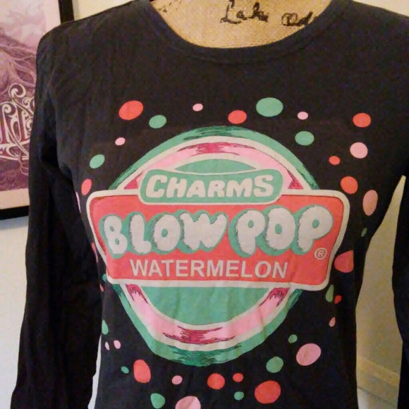NWOT Blow pop t shirt - Picture 1 of 3