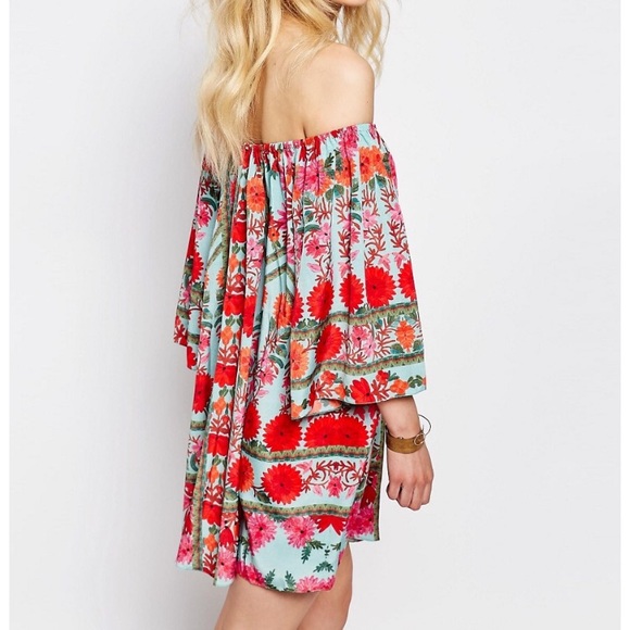 white cove dress