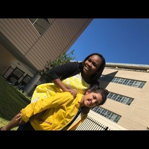 Meet your Posher, Grace