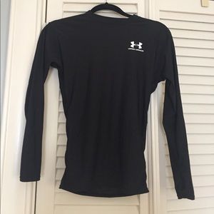 Under armour dry fit top