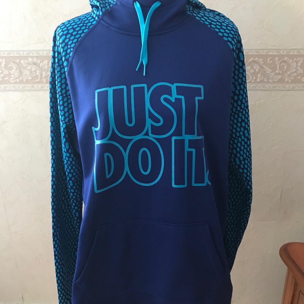 Nike Therma-Fit Sweatshirt Woman's XL - Worn once!