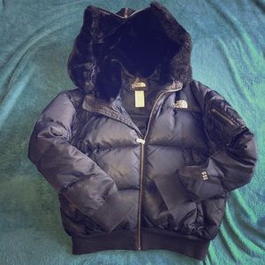 North face jacket