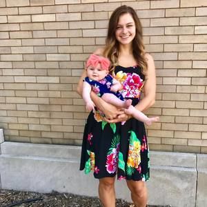 Meet your Posher, Baylin