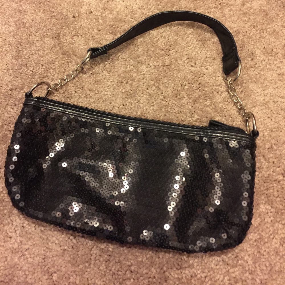 Black Evening bag