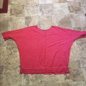 Lane Bryant v neck shirt-tag removed